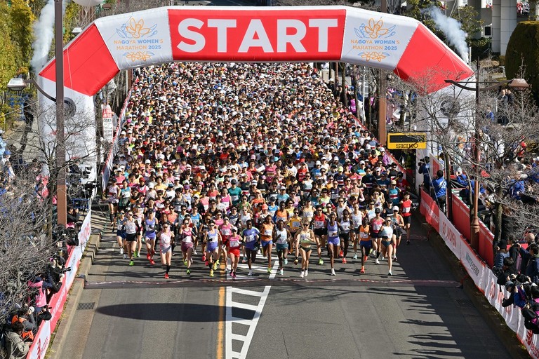 名古屋ウィメンズマラソン2026