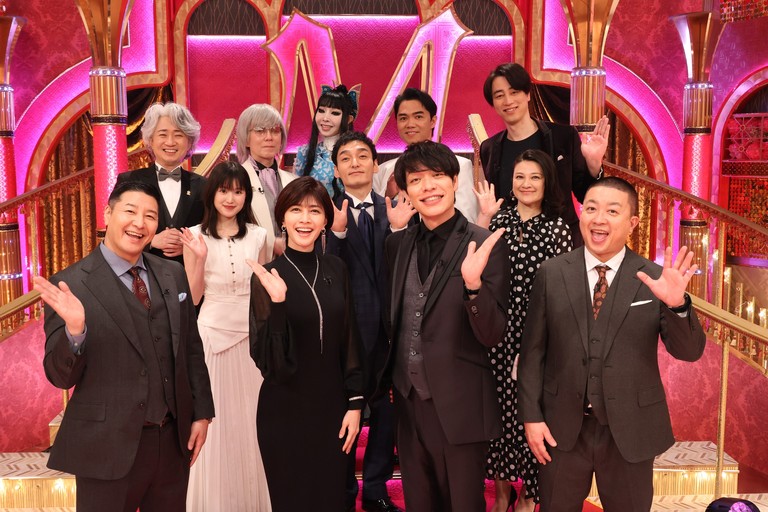 土曜プレミアム・国民的マジックの祭典 