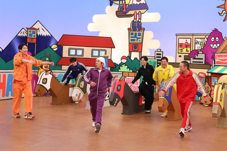 火曜は全力！華大さんと千鳥くん