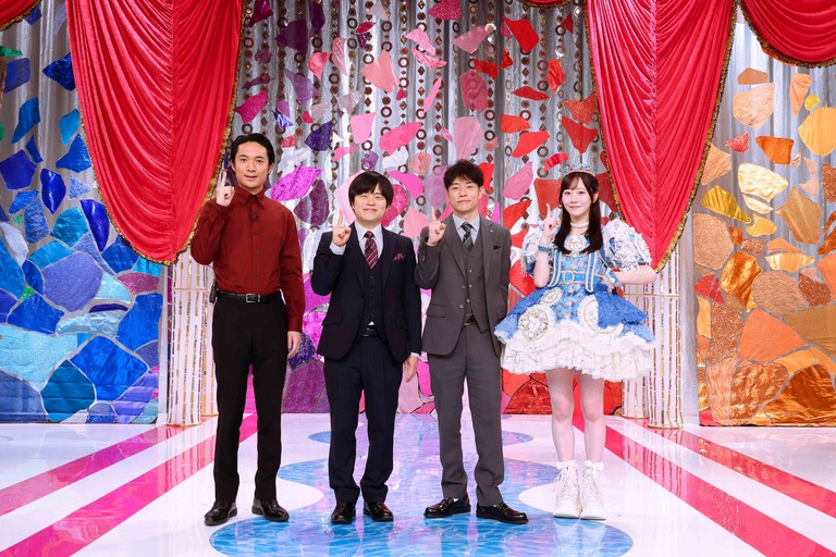 R-1直前！陣内・バカリズムの最強ピンネタSP