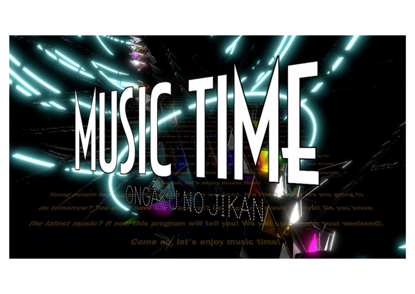 MUSIC TIME