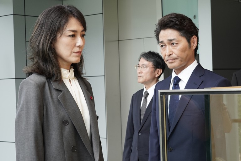 絶対零度〜情報犯罪緊急捜査〜【第5話】