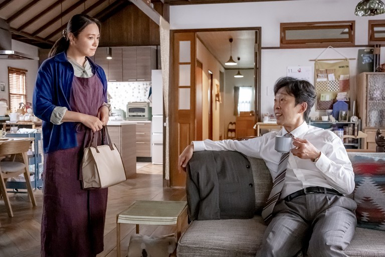 <木曜劇場>小さい頃は、神様がいて