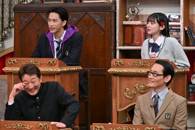 呼び出し先生タナカ