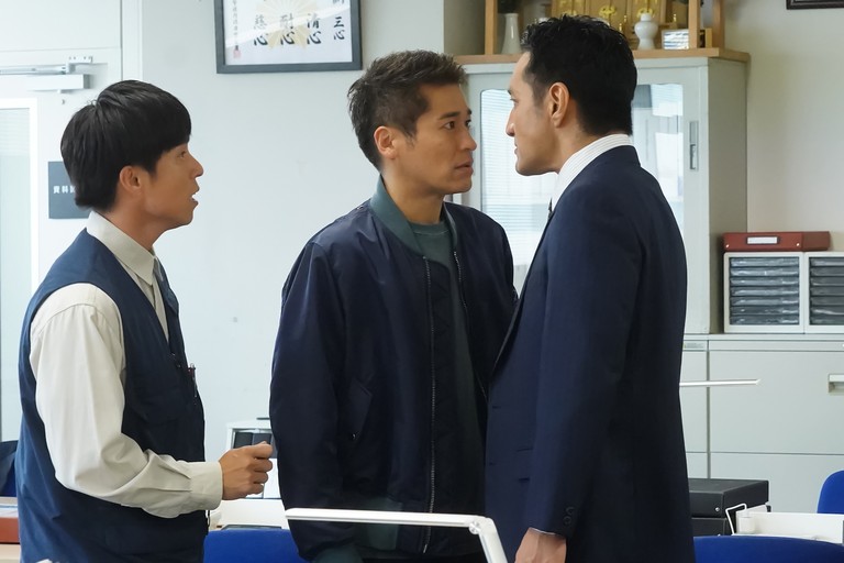 新東京水上警察【第7話】